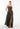 Chiffon Bridesmaid Dress with Front Slit and Keyhole Back Madeline Gardner