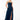 Chiffon Bridesmaid Dress with Front Slit and Keyhole Back Madeline Gardner