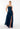 Chiffon Bridesmaid Dress with Front Slit and Keyhole Back Madeline Gardner