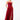 Chiffon Bridesmaid Dress with Front Slit and Keyhole Back Madeline Gardner