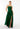 Chiffon Bridesmaid Dress with Front Slit and Keyhole Back Madeline Gardner