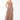 Chiffon Bridesmaid Dress with Front Slit and Keyhole Back Madeline Gardner