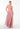 Chiffon Bridesmaid Dress with Front Slit and Keyhole Back Madeline Gardner