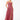 Chiffon Bridesmaid Dress with Front Slit and Keyhole Back Madeline Gardner