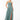 Chiffon Bridesmaid Dress with Front Slit and Keyhole Back Madeline Gardner