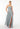 Chiffon Bridesmaid Dress with Front Slit and Keyhole Back Madeline Gardner