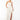 Chiffon Bridesmaid Dress with Front Slit and Keyhole Back Madeline Gardner