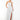 Chiffon Bridesmaid Dress with Front Slit and Keyhole Back Madeline Gardner