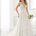 Adelaide Wedding Dress Morilee