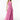 Halterneck Chiffon Jumpsuit Madeline Gardner
