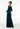 Off-The-Shoulder Lustrous Velvet Bridesmaid Dress Madeline Gardner