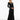 Off-The-Shoulder Lustrous Velvet Bridesmaid Dress Madeline Gardner