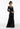Off-The-Shoulder Lustrous Velvet Bridesmaid Dress Madeline Gardner