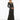 Off-The-Shoulder Lustrous Velvet Bridesmaid Dress Madeline Gardner