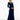 Off-The-Shoulder Lustrous Velvet Bridesmaid Dress Madeline Gardner