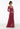 Off-The-Shoulder Lustrous Velvet Bridesmaid Dress Madeline Gardner