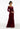 Off-The-Shoulder Lustrous Velvet Bridesmaid Dress Madeline Gardner