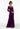 Off-The-Shoulder Lustrous Velvet Bridesmaid Dress Madeline Gardner