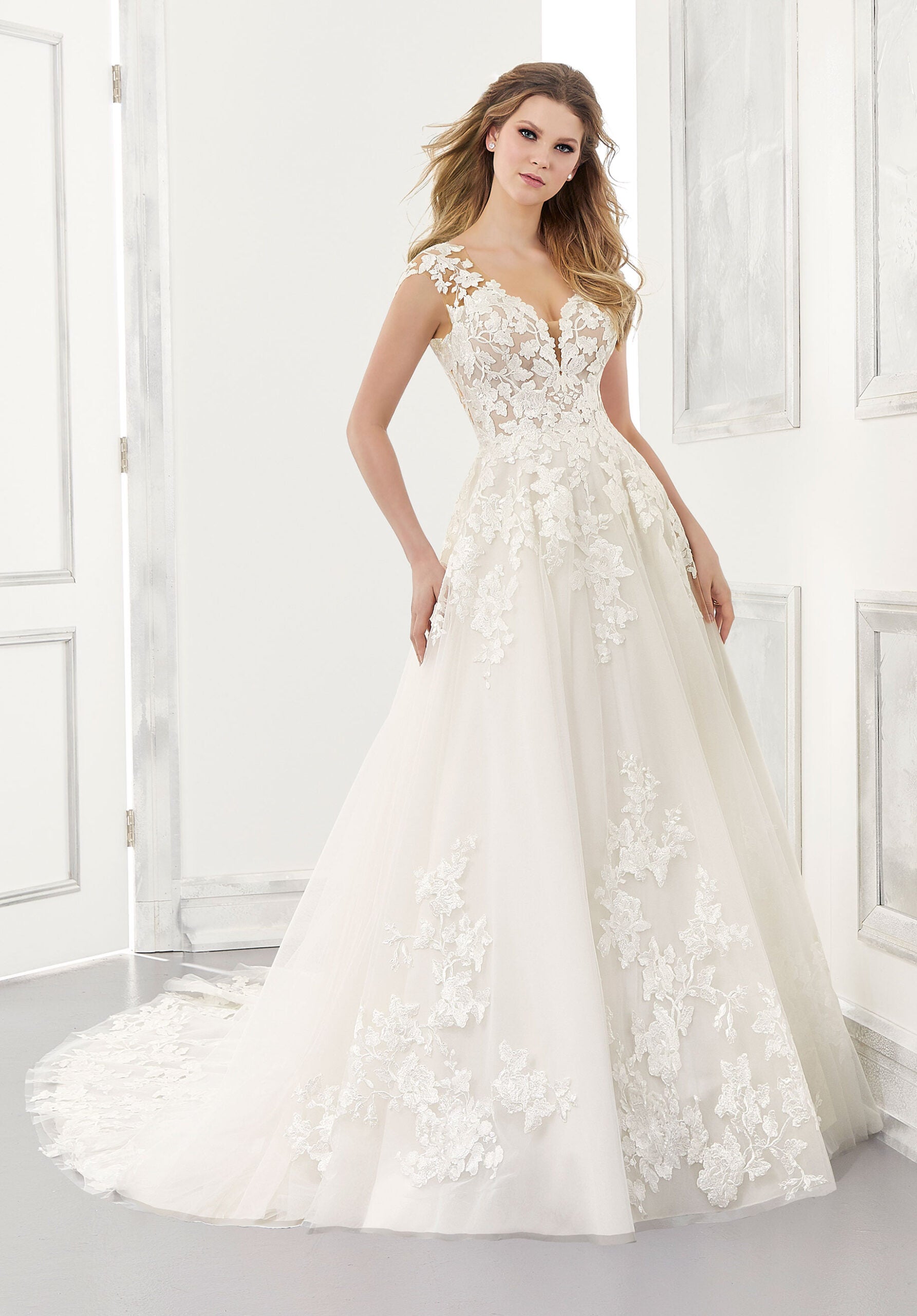 Agatha Wedding Dress Morilee