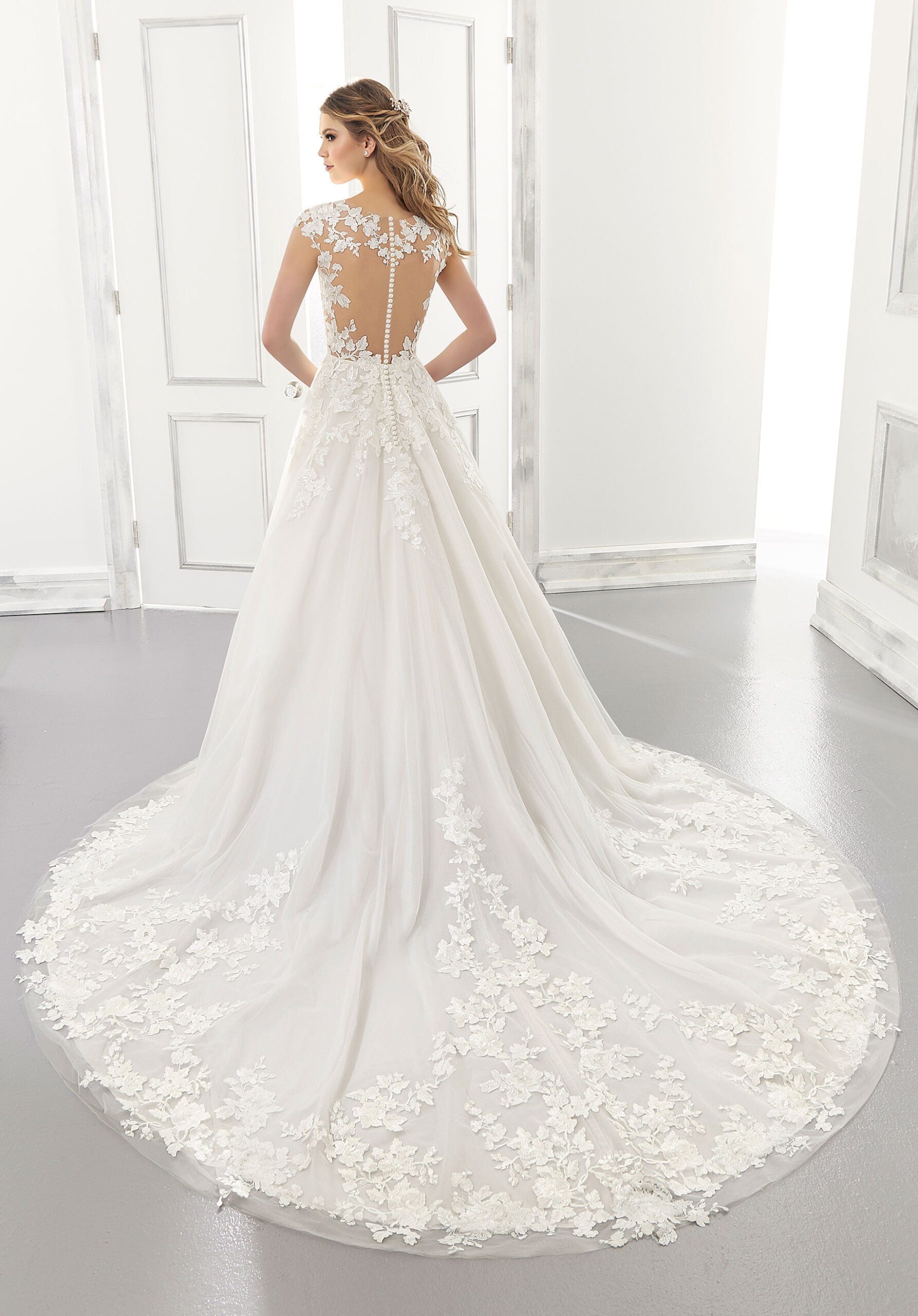 Agatha Wedding Dress Morilee