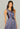 Draped Silky Satin Bridesmaid Dress with Tied Waist Madeline Gardner
