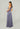 Draped Silky Satin Bridesmaid Dress with Tied Waist Madeline Gardner