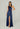 Draped Silky Satin Bridesmaid Dress with Tied Waist Madeline Gardner