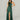 Draped Silky Satin Bridesmaid Dress with Tied Waist Madeline Gardner