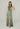 Draped Silky Satin Bridesmaid Dress with Tied Waist Madeline Gardner