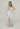 Draped Silky Satin Bridesmaid Dress with Tied Waist Madeline Gardner