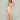 Draped Silky Satin Bridesmaid Dress with Tied Waist Madeline Gardner