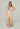 Draped Silky Satin Bridesmaid Dress with Tied Waist Madeline Gardner