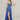 Ruched Chiffon Bridesmaid Dress with Tie Back Detail Madeline Gardner