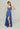 Ruched Chiffon Bridesmaid Dress with Tie Back Detail Madeline Gardner