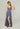 Ruched Chiffon Bridesmaid Dress with Tie Back Detail Madeline Gardner