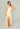 Ruched Chiffon Bridesmaid Dress with Tie Back Detail Madeline Gardner