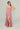 Ruched Chiffon Bridesmaid Dress with Tie Back Detail Madeline Gardner