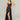 Ruched Chiffon Bridesmaid Dress with Tie Back Detail Madeline Gardner
