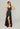 Ruched Chiffon Bridesmaid Dress with Tie Back Detail Madeline Gardner