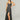 Ruched Chiffon Bridesmaid Dress with Tie Back Detail Madeline Gardner