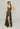 Ruched Chiffon Bridesmaid Dress with Tie Back Detail Madeline Gardner