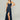 Ruched Chiffon Bridesmaid Dress with Tie Back Detail Madeline Gardner