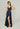 Ruched Chiffon Bridesmaid Dress with Tie Back Detail Madeline Gardner