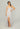 Ruched Chiffon Bridesmaid Dress with Tie Back Detail Madeline Gardner