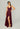 Ruched Chiffon Bridesmaid Dress with Tie Back Detail Madeline Gardner