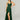 Ruched Chiffon Bridesmaid Dress with Tie Back Detail Madeline Gardner