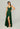 Ruched Chiffon Bridesmaid Dress with Tie Back Detail Madeline Gardner