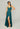 Ruched Chiffon Bridesmaid Dress with Tie Back Detail Madeline Gardner