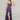 Ruched Chiffon Bridesmaid Dress with Tie Back Detail Madeline Gardner