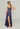 Ruched Chiffon Bridesmaid Dress with Tie Back Detail Madeline Gardner